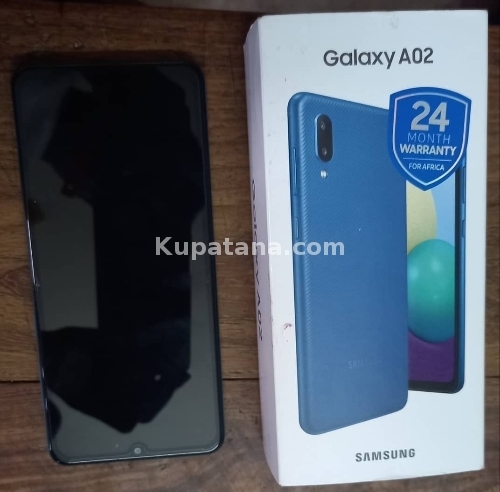 Samsung A02