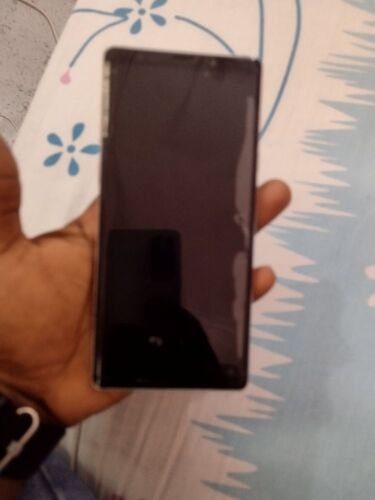 Samsung Galaxy note 9