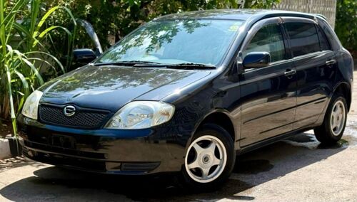 Toyota Runx 