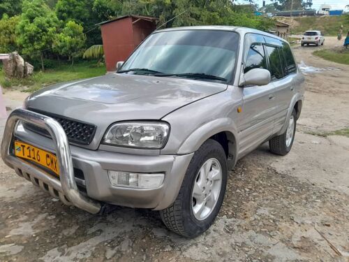 Toyota Rav 4