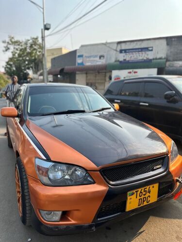 Altezza 4cylinder