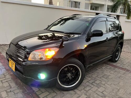TOYOTA RAV4 MISS TZ