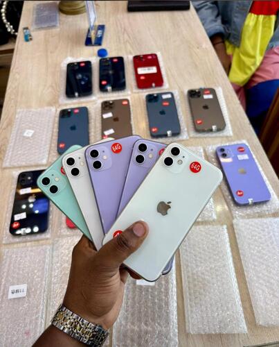 Iphone 11 plain 