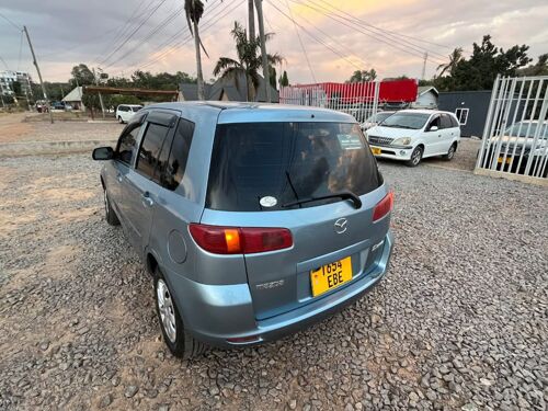 mazda        dktdl
