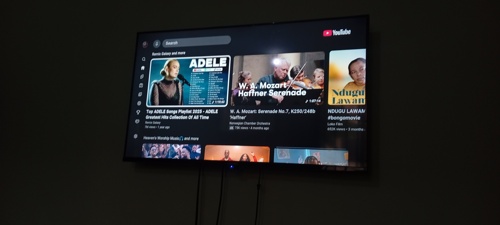 SMART TV 43"