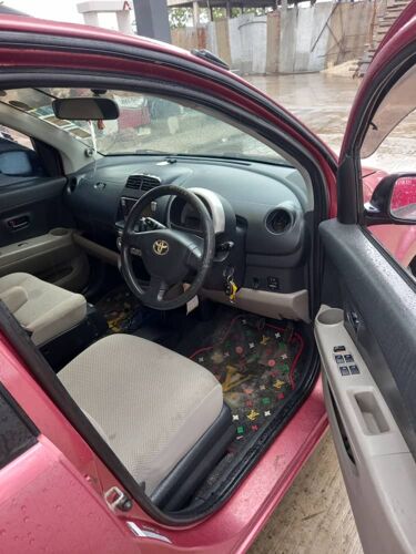 Toyota Passo DET