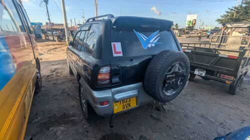 Rav4 rav 4 old model 