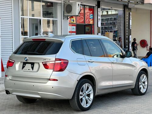 2012 Bmw X3 new 0713095050