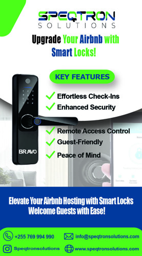 BRAVO SMART DOOR LOCK