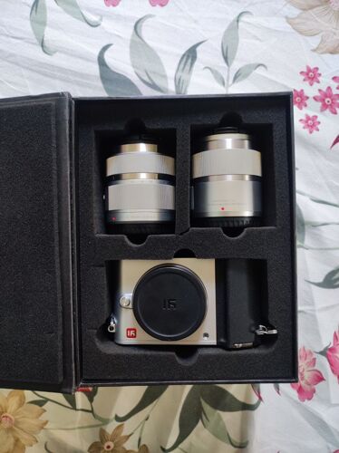 Xiaomi YI-M1 Mirrorless Digita