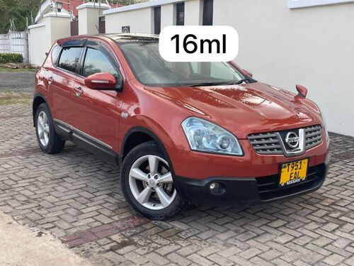 Nissan dualis 