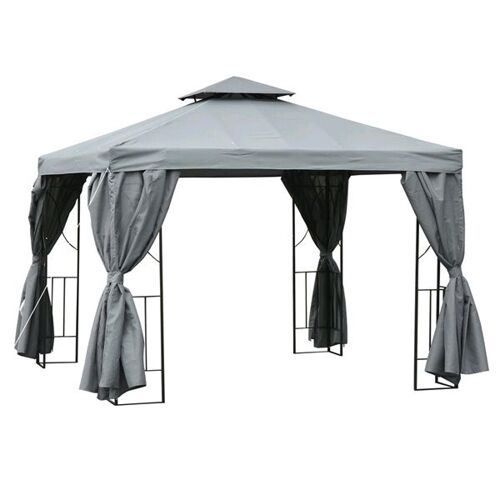 Gazebo 3 metre kila upande 