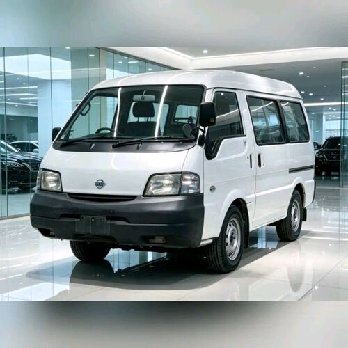 NISSAN VANNETE NAUZA NEW