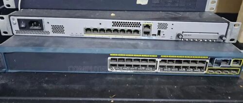 Cisco Switch 2960s  24p PoE