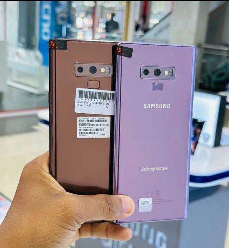 SAMSUNG NOTE9 128/6GB