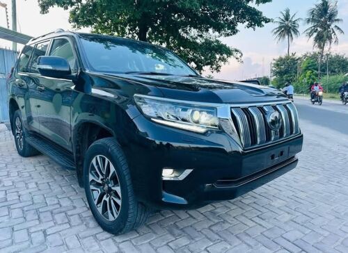 LANDCRUISER PRADO 150