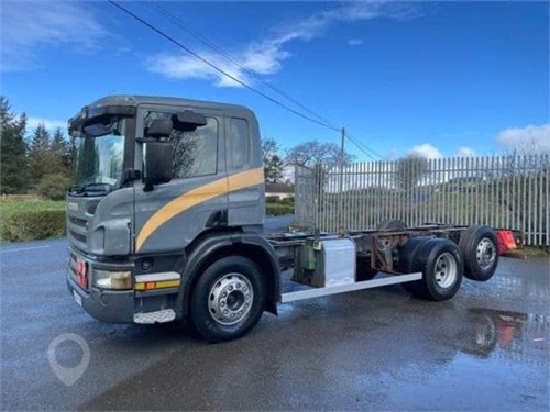 Scania for sale