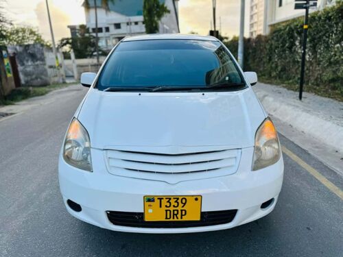 Toyota Spacio DRP