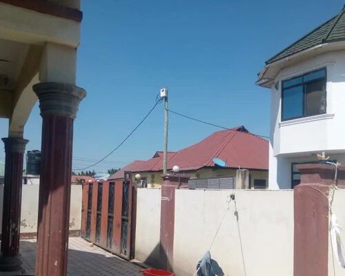 INAUZWA NA BANK IPO MBEZI BEAC