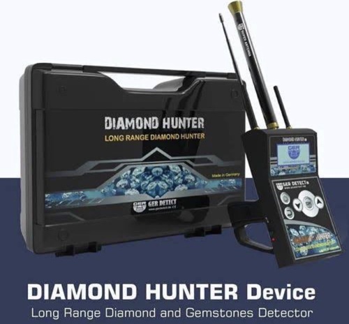Diamond & Gemstone Detector
