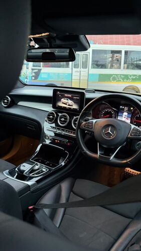 Marcedes Benz GLC NZURI 