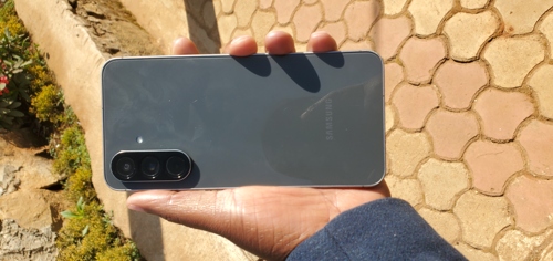 Samsung A56 5G - Used as new 