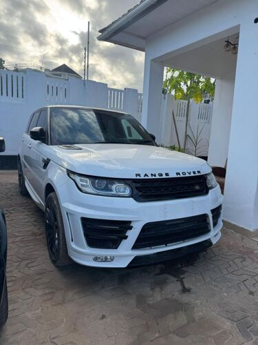 Range rover 
