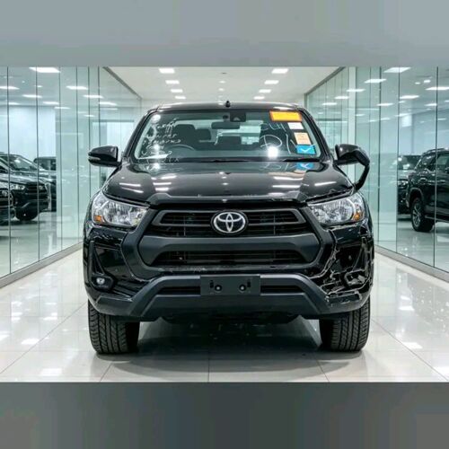 TOYOTA HILUX NAUZA NEW 