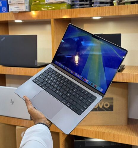MacBook pro 2021
