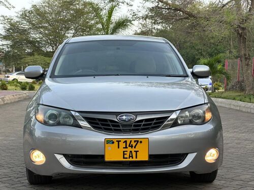 Subaru Imprezza EAT