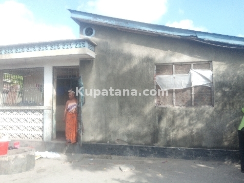 NYUMBA INAUZWA MTONI MTONGANI 