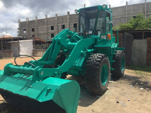 Wheel loader for sale
