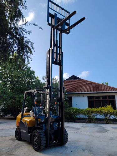 KODISHA FORKLIFT NASI