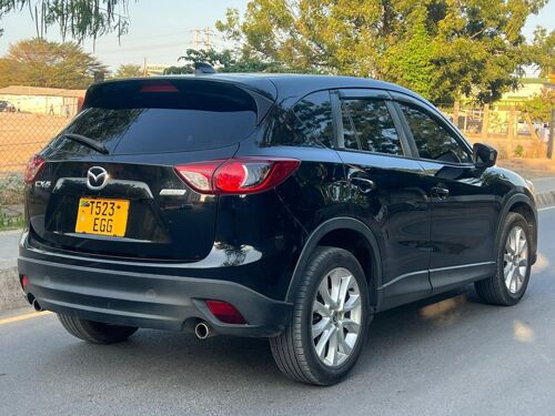 Mazda cx5