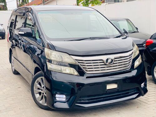 NAUZA TOYOTA VERRYFIRE MPYA 