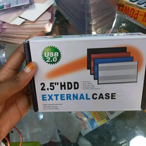 External case