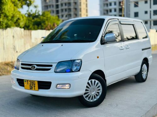 NAUZA TOYOTA NOAH NGUMU 