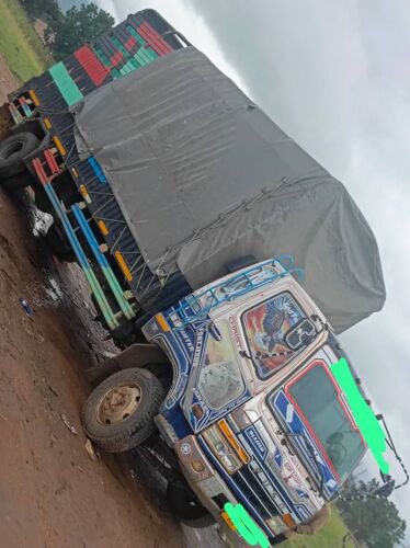 MITSUBISHI FUSO LONG BASE 17