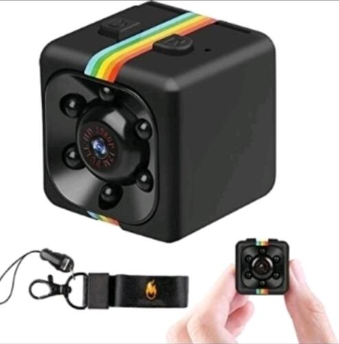 Min spy camera