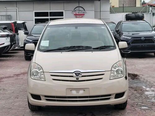 SPACIO NAUZA NEW SAFI SANA