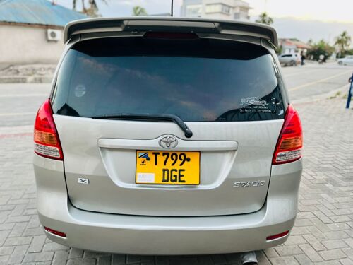 NAUZA TOYOTA SPACIO NZURI 