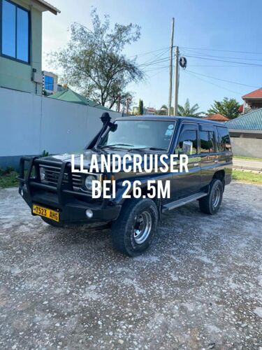 Landcruiser