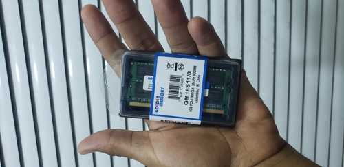 RAM 8GB DDR3 (Laptop)