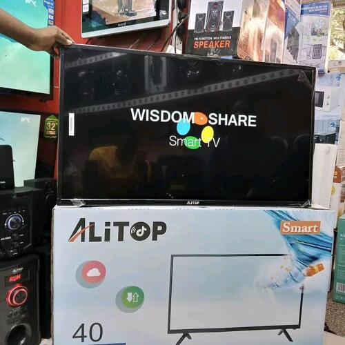 Alitop smart tv