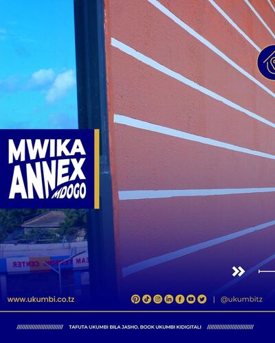 Mwika Annex Hall Mdogo