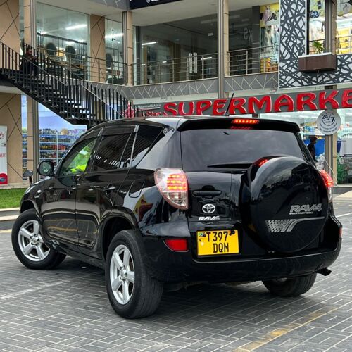 Toyota rav4 rav 4 miss tz