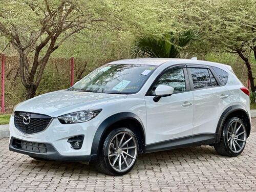 Mazda CX5 mpya 0713095050
