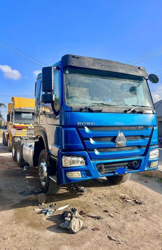 Sinotruck howo horse