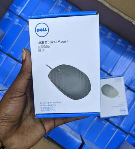 Dell wired mouse ms111