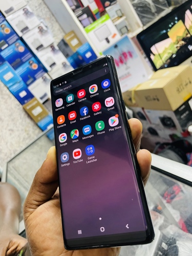 Samsung galaxy Note 8 Used Korea (discount)